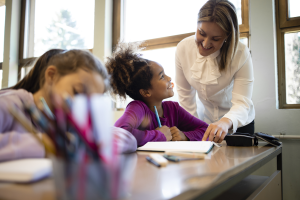 The Impact of Teacher Professional Development on Student Learning